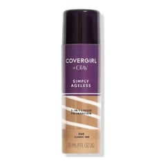 Covergirl + Olay Simply Ageless 3-In-1 Liquid Foundation
