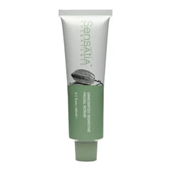 Sensatia Botanicals Unscented Sensitive Facial Scrub