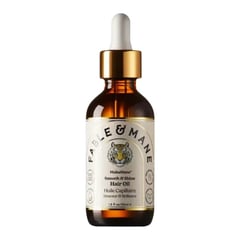 Fable & Mane MahaMane Smooth & Shine Hair Oil