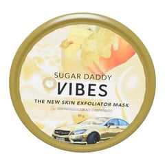 Vibes Sugar Daddy The New Skin Exfoliator Mask