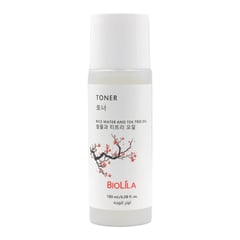 Biolila Rice Water And Tea Tree Oil Toner