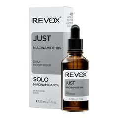 REVOX B77 Just Niacinamide 10% Daily Moisturiser