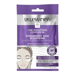 Dr. Lewinns Line Smoothing Complex S8 Under Eye Recovery Masks