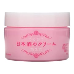 Kiku-Masamune Sake Brewing Japanese Sake Skin Care Cream