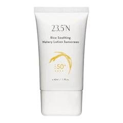 23.5°N Rice Soothing Watery Lotion Sunscreen SPF 50+