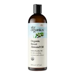 Sky Organics Organic Sweet Almond Oil
