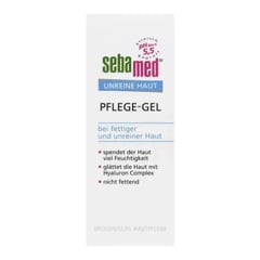 SebaMed Unreine Haut Pflege Gel