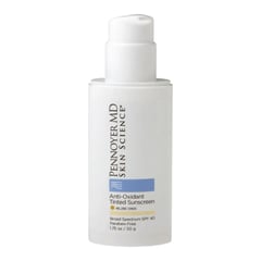 Pennoyer MD Skin Science Anti-Oxidant Tinted Sunscreen SPF 40