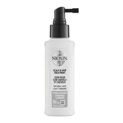 Nioxin Scalp & Hair Treatment Natural Hair With Light Thinning