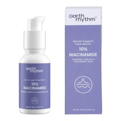 Earth Rhythm 10% Niacinamide + Phyto Ceramides + Hyaluronic Acid Serum