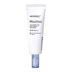 MEDI-PEEL Mooltox Hyaluronic Acid Mild Tone Up Sun Cream SPF50+ PA++++