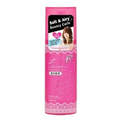 Mandom Lucido-L Designing Aqua Hair Curl Lotion Airy