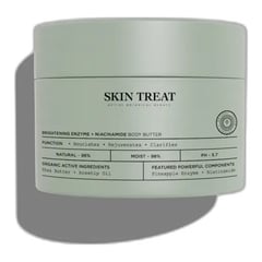 Skin Treat Brightening Enzyme + Niacinamide Body Butter