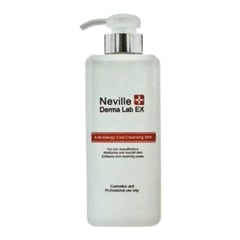 Neville Derma Lab EX Anti-Allergy Cool Cleansing Milk