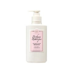 Happy Bath Perfume Boutique Oil Body Lotion