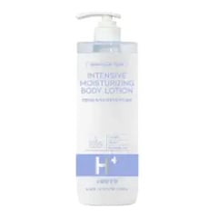 #OOTD (oxygen of the day) Intensive Moisturizing Body Lotion