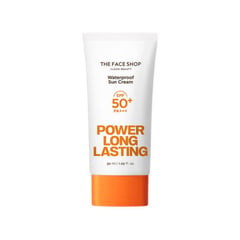 The Face Shop Power Long-Lasting Sun Cream [SPF50+/PA+++]