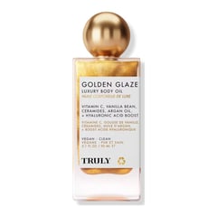 Truly Golden Glaze Luxury Body Oil