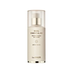 The Saem Snail Essential EX Wrinkle Solution Sun Cream [SPF50+/PA++++]