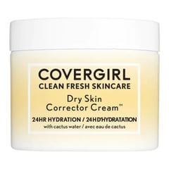 Covergirl Clean Fresh Skincare Dry Skin Corrector Cream