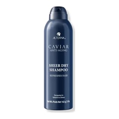 Alterna Haircare Caviar Anti-Aging Sheer Dry Shampoo