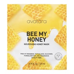 Avatara Bee My Honey Nourishing Honey Mask