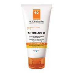 La Roche-Posay Anthelios 60 SFP Cooling Water-Lotion Sunscreen