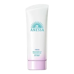 Anessa Tone Up Brightening UV Sunscreen Gel SPF 50+