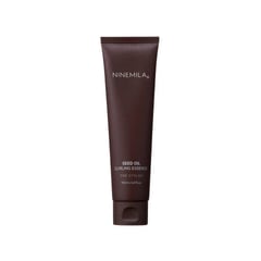 Nine Mila Seed Oil Curling Essence Curl Cream
