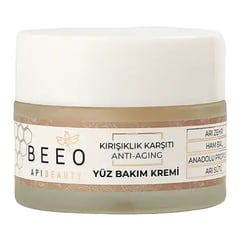 Beeo Kırışıklık Karşıtı Yüz Bakım Kremi