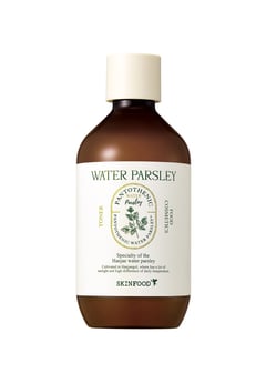 Skinfood Pantothenic Water Parsley Toner