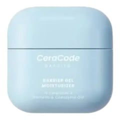 CeraCode مرطب جل Barrier 7X بالسيراميد وTremella وCoenzyme Q10