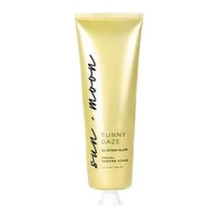 Sun + Moon Sunny Daze Facial Gel Enzyme Scrub