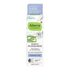 Alterra Naturkosmetik Sensitiv Pflegecreme