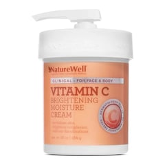 NatureWell Vitamin C Brightening Moisture Cream