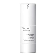 Wardah Crystal Secret 3% Tranexamic Complex + Alpha Arbutin Dark Spot Corrector Serum