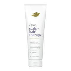 Dove Scalp + Hair Therapy Density Boost Clarifying Foaming Scalp Scrub