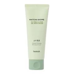 heimish Matcha Biome Oil-Free Calming Gel Moisturizer