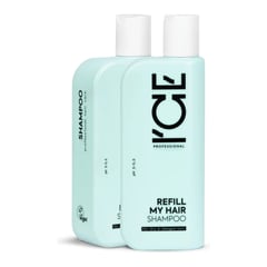 Natura Siberica Ice Professional Refill My Hair Shampoo