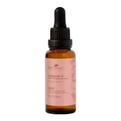 Plant Therapy Vitamin C with Hyaluronic Acid Facial Serum