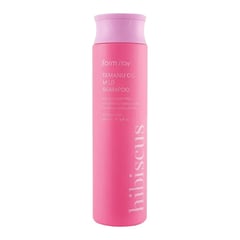 Farm Stay Tamanu Oil Mild Shampoo
