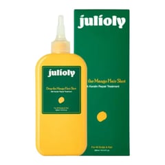Julioly Drop The Mango Hair Shot Silk Keratin Treatment
