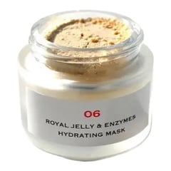 10 Degrees Cooler 06 Royal Jelly & Enzymes Hydrating Mask