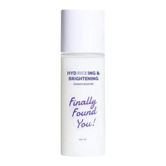 Finally Found You! Hyd-Rice-Ing & Brightening Essence Booster