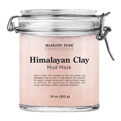 Majestic Pure Cosmeceuticals Himalayan Clay Mud Mask