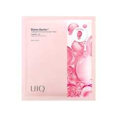 UIQ (Genome & Company) Biome Barrier Collagen Firming Hydrogel Mask