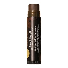 The Cocoon Vietnam Dak-Lak Coffee Lip Scrub