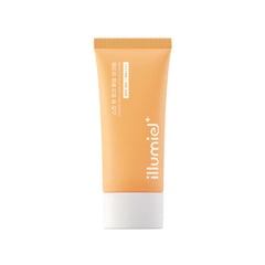 일루미엘 스킨 핏 톤업 선크림 [SPF50+/PA++++]
