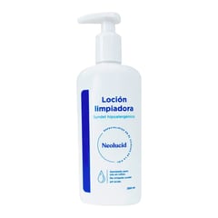Neolucid Loción Limpiadora Syndet Hipoalergénico