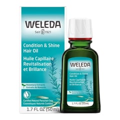 Weleda Rosemary Condition & Shine Hair Oil